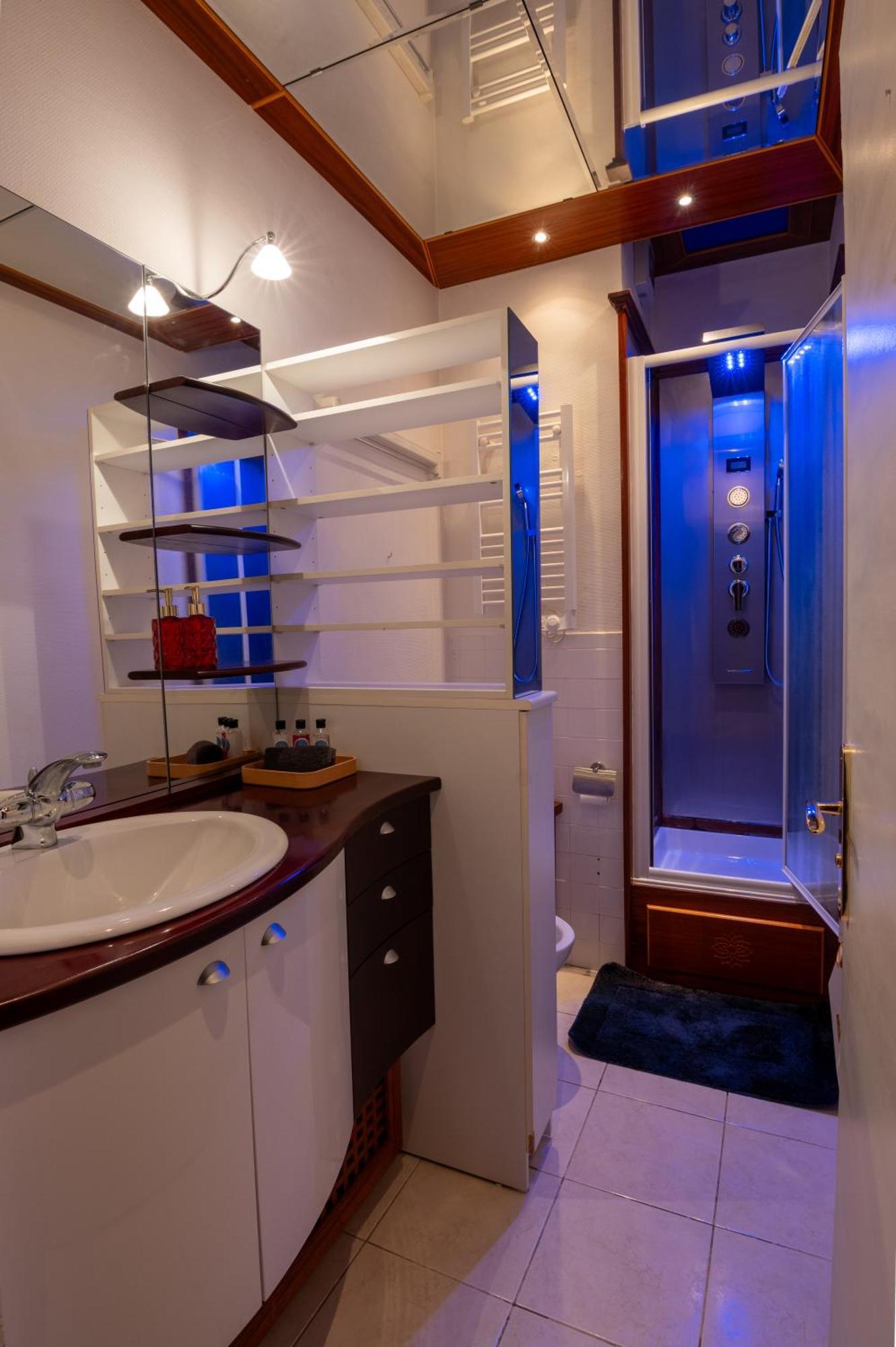 Cocon Atypique En Rive Droite Appartement