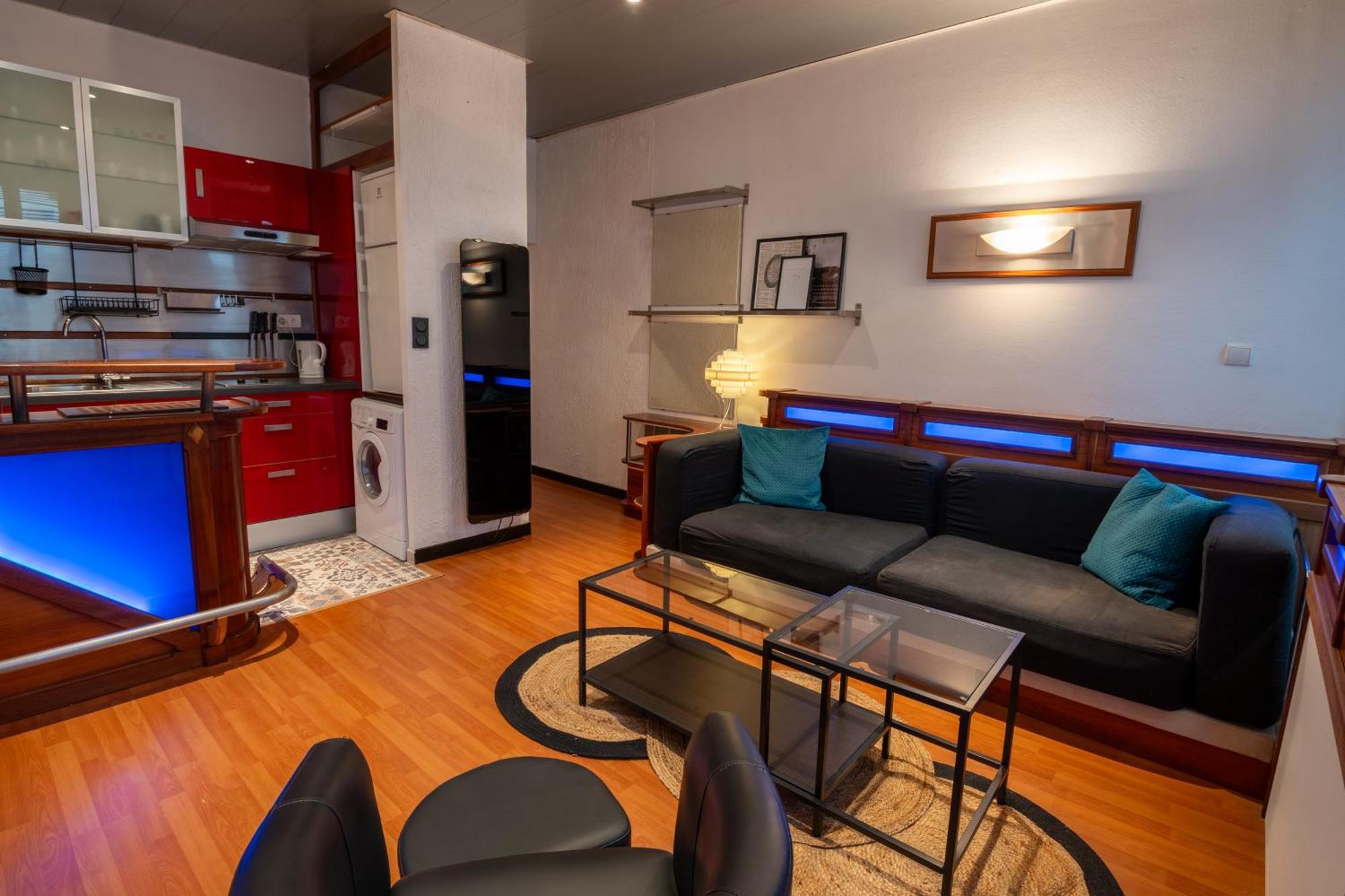 Appartement Cocon Atypique En Rive Droite