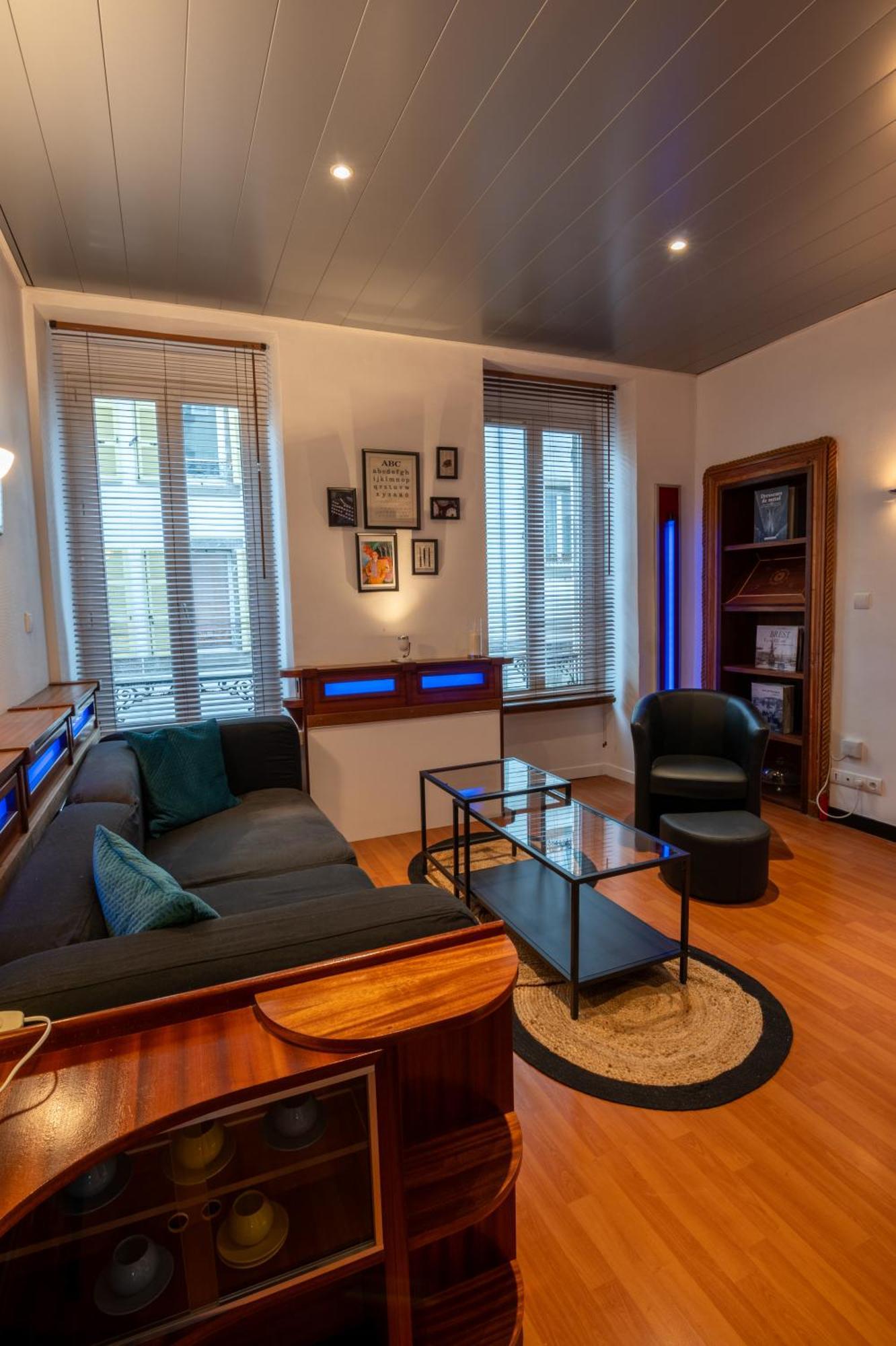 Cocon Atypique En Rive Droite Appartement *