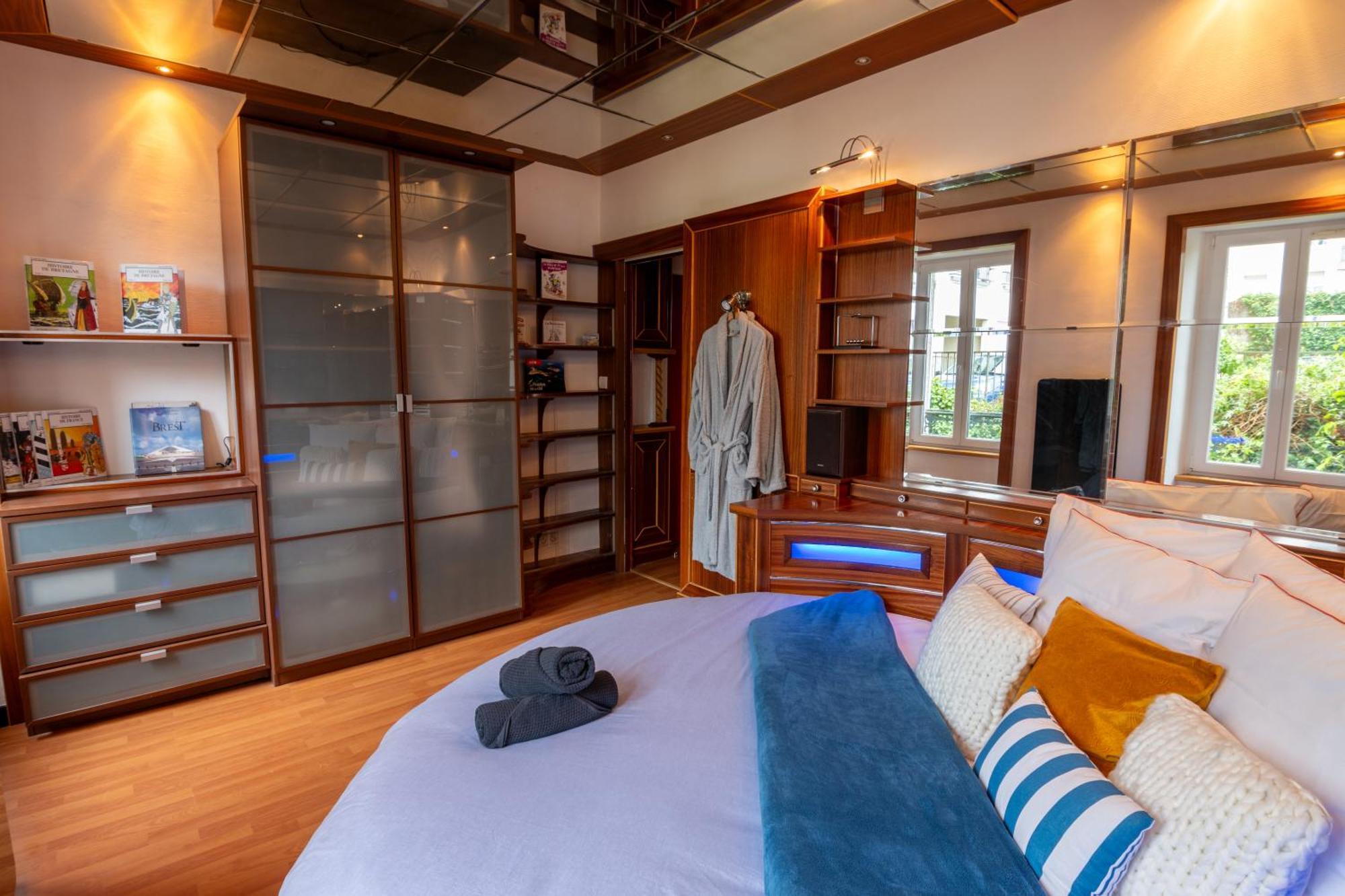 Cocon Atypique En Rive Droite Appartement