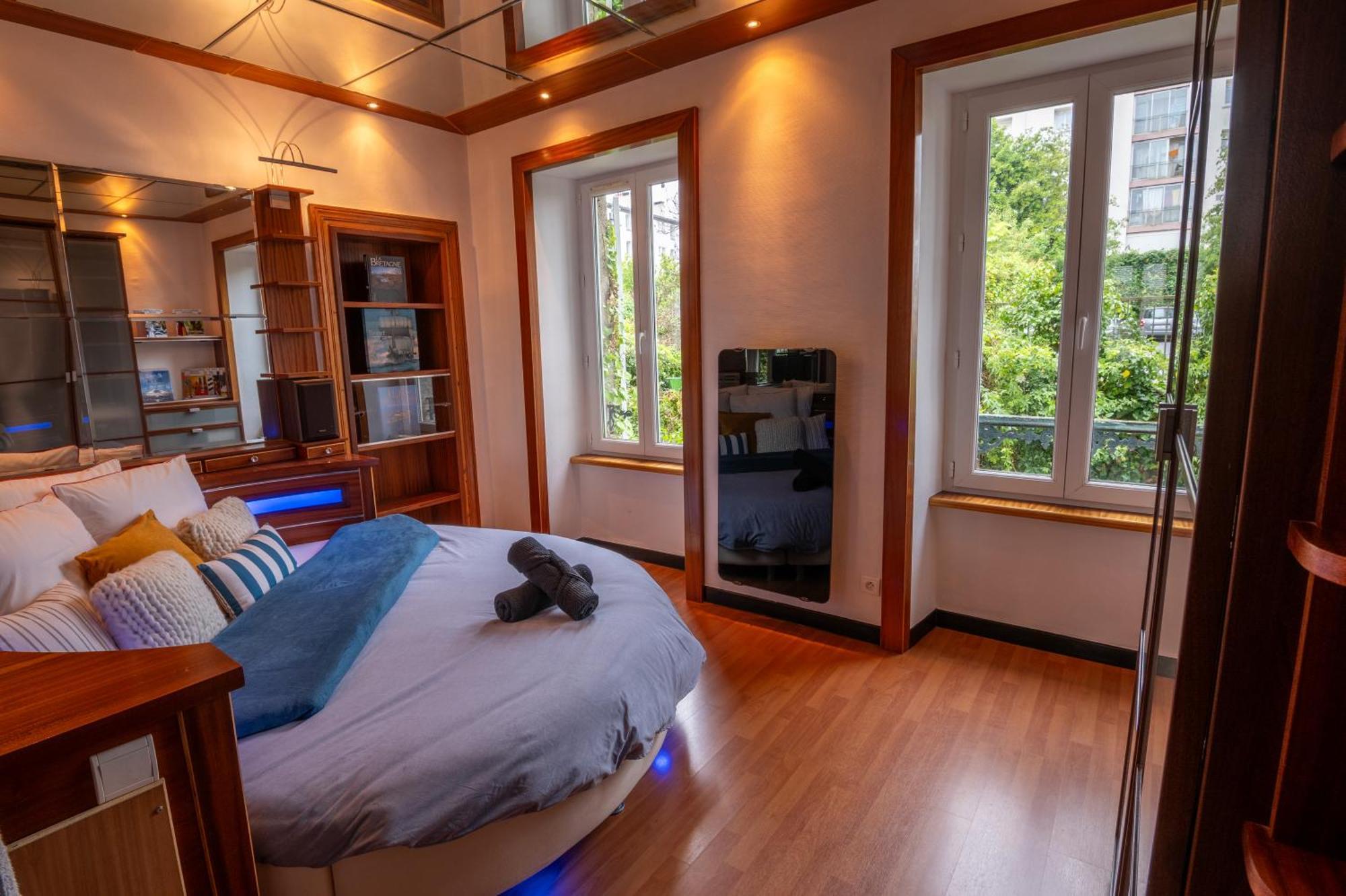 Appartement Cocon Atypique En Rive Droite